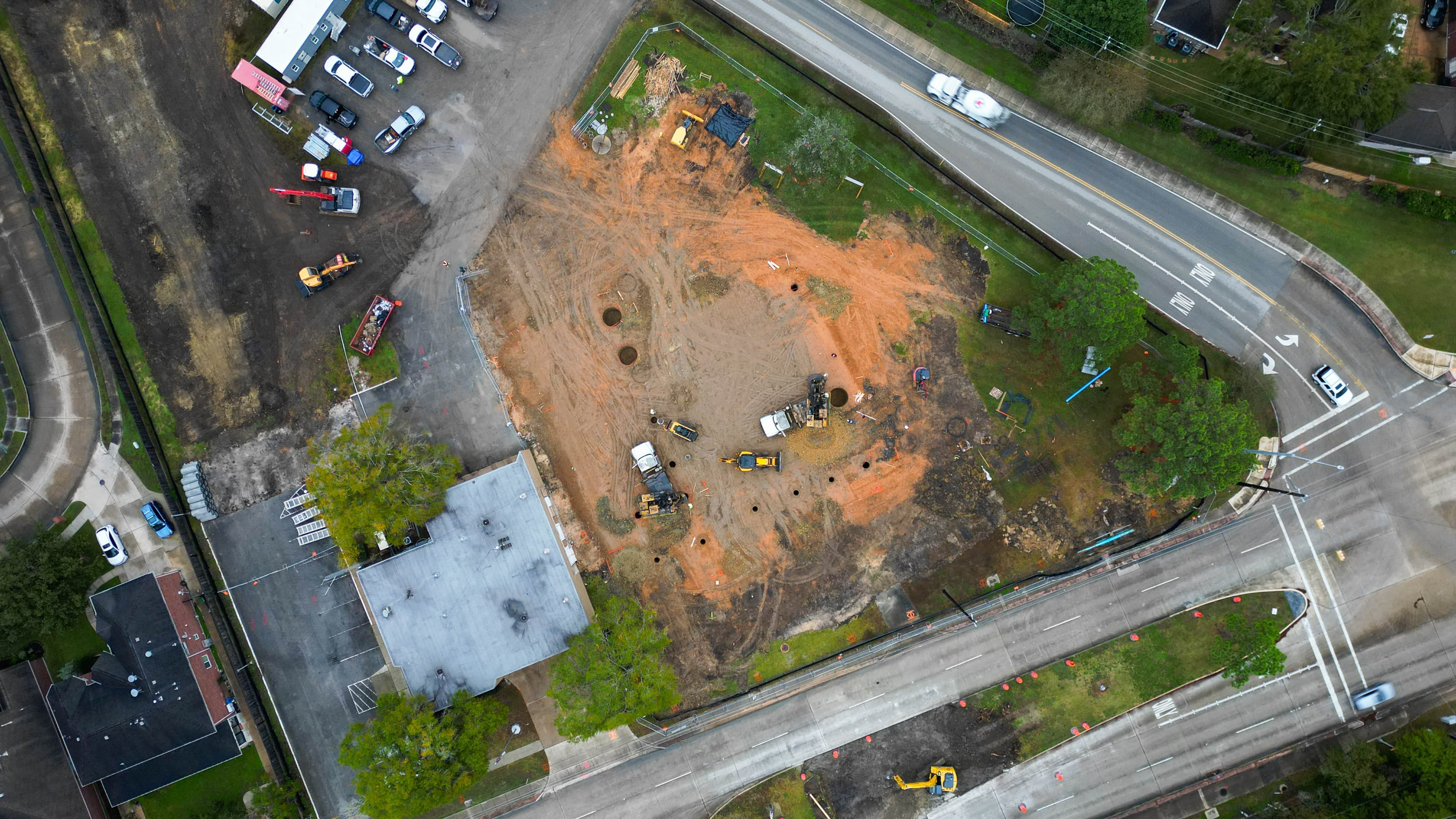 Fire Station Houston