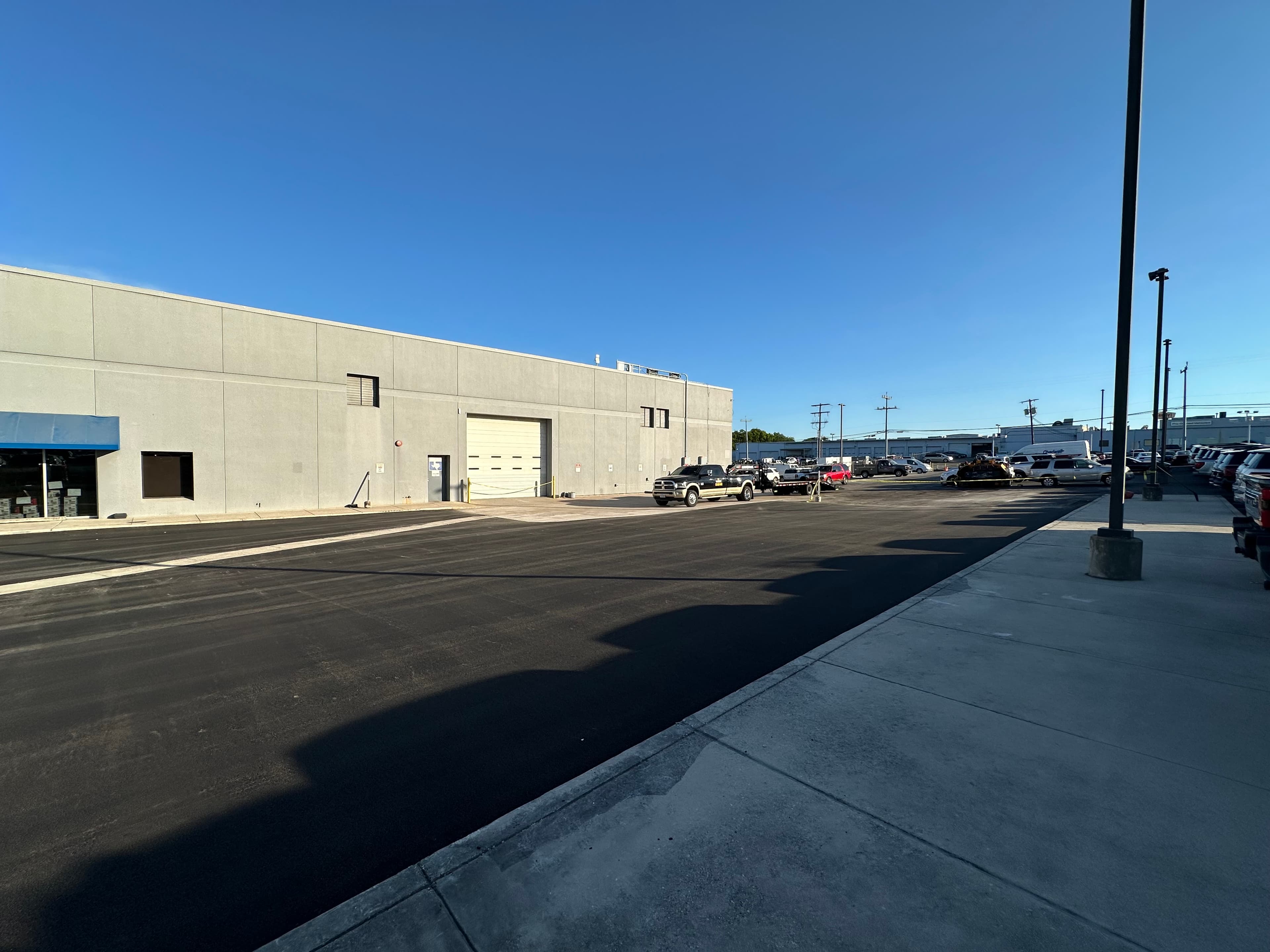 Commercial Construction