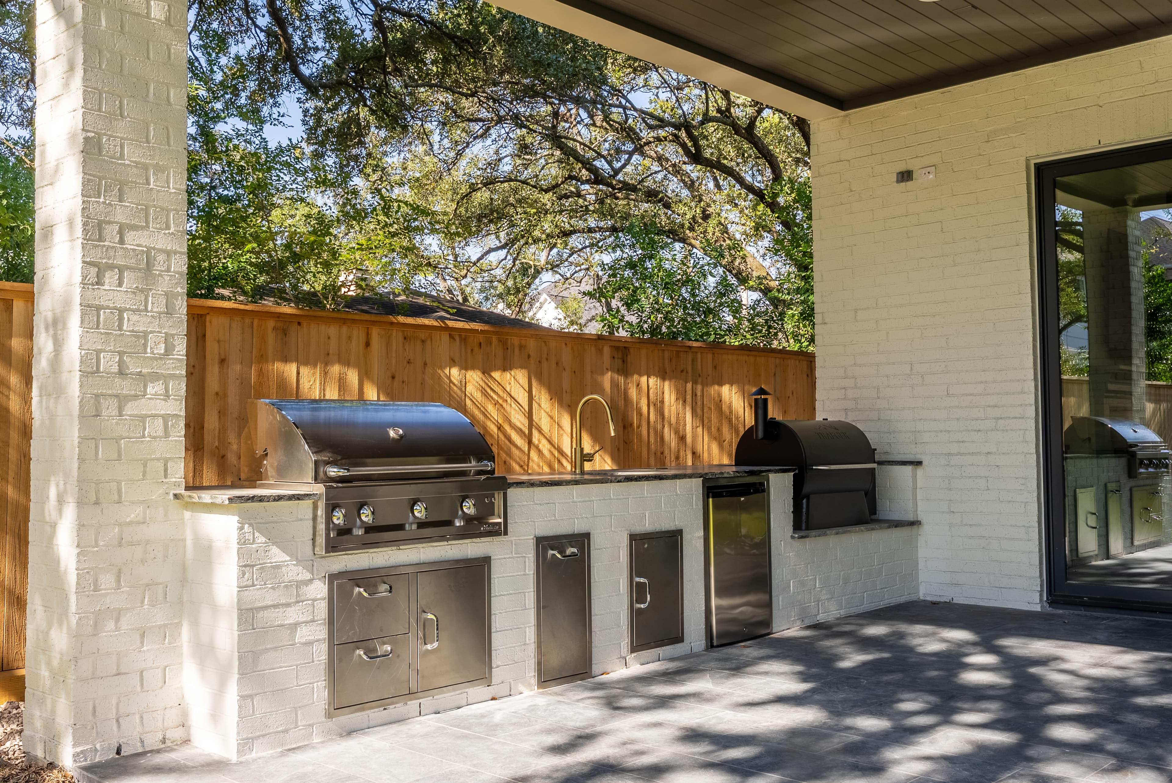 Outdoor Living Execution