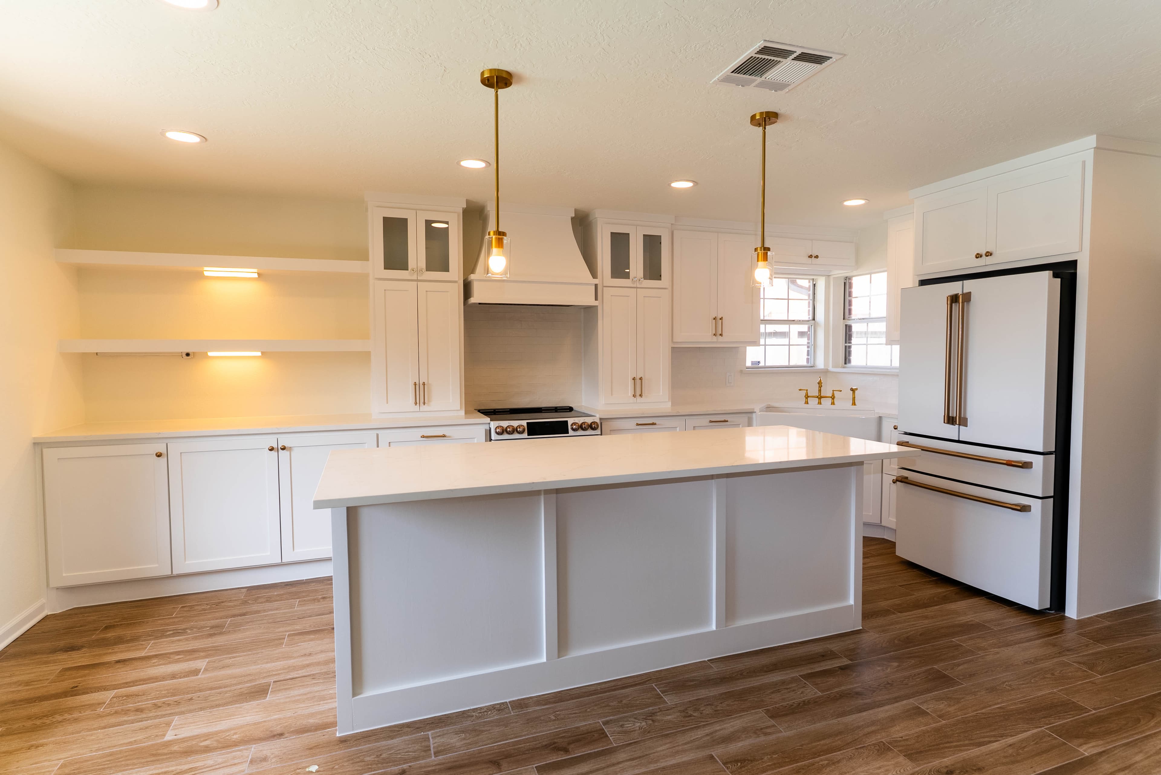 Custom Kitchens