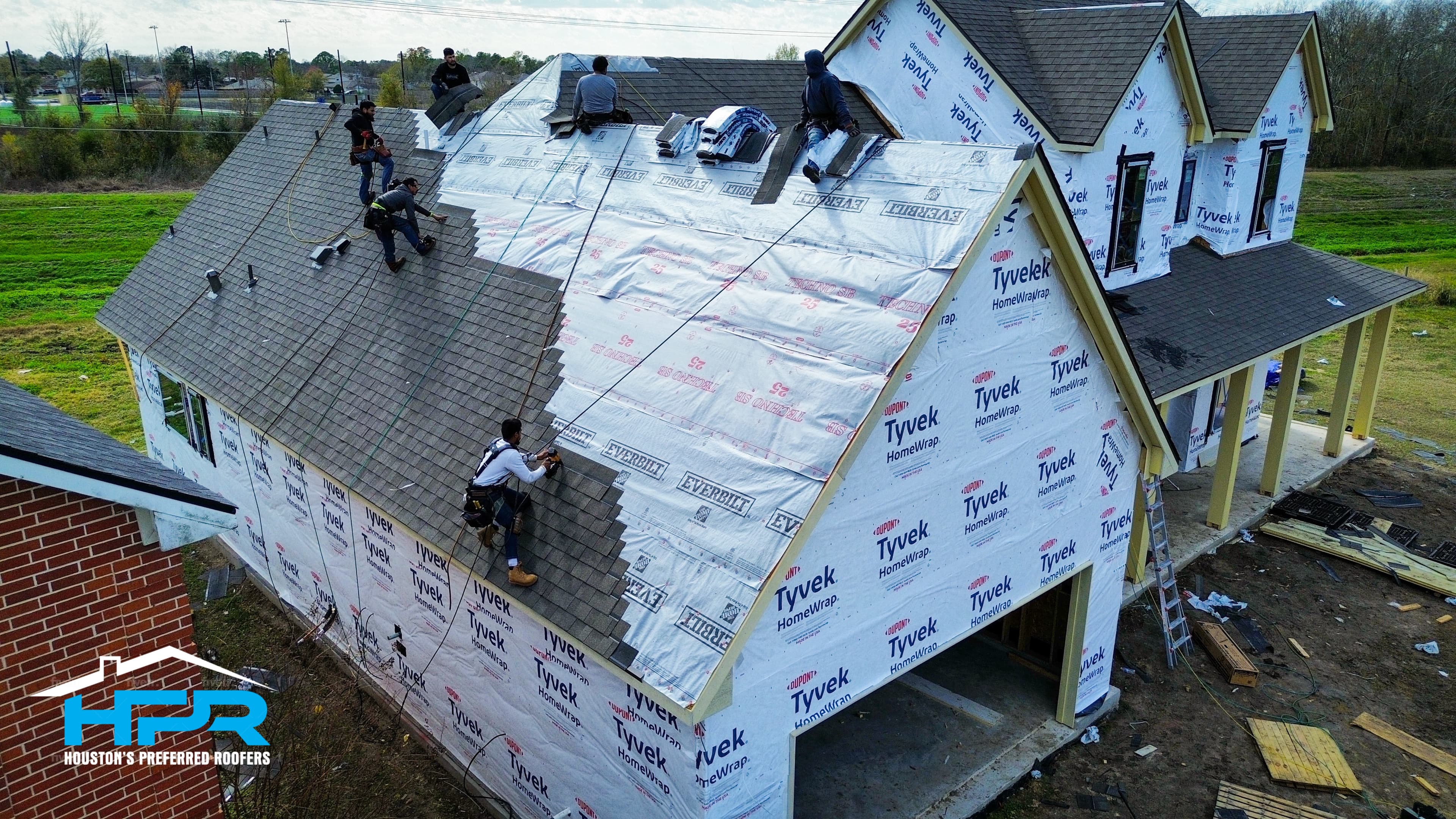 Fort Bend New House Build