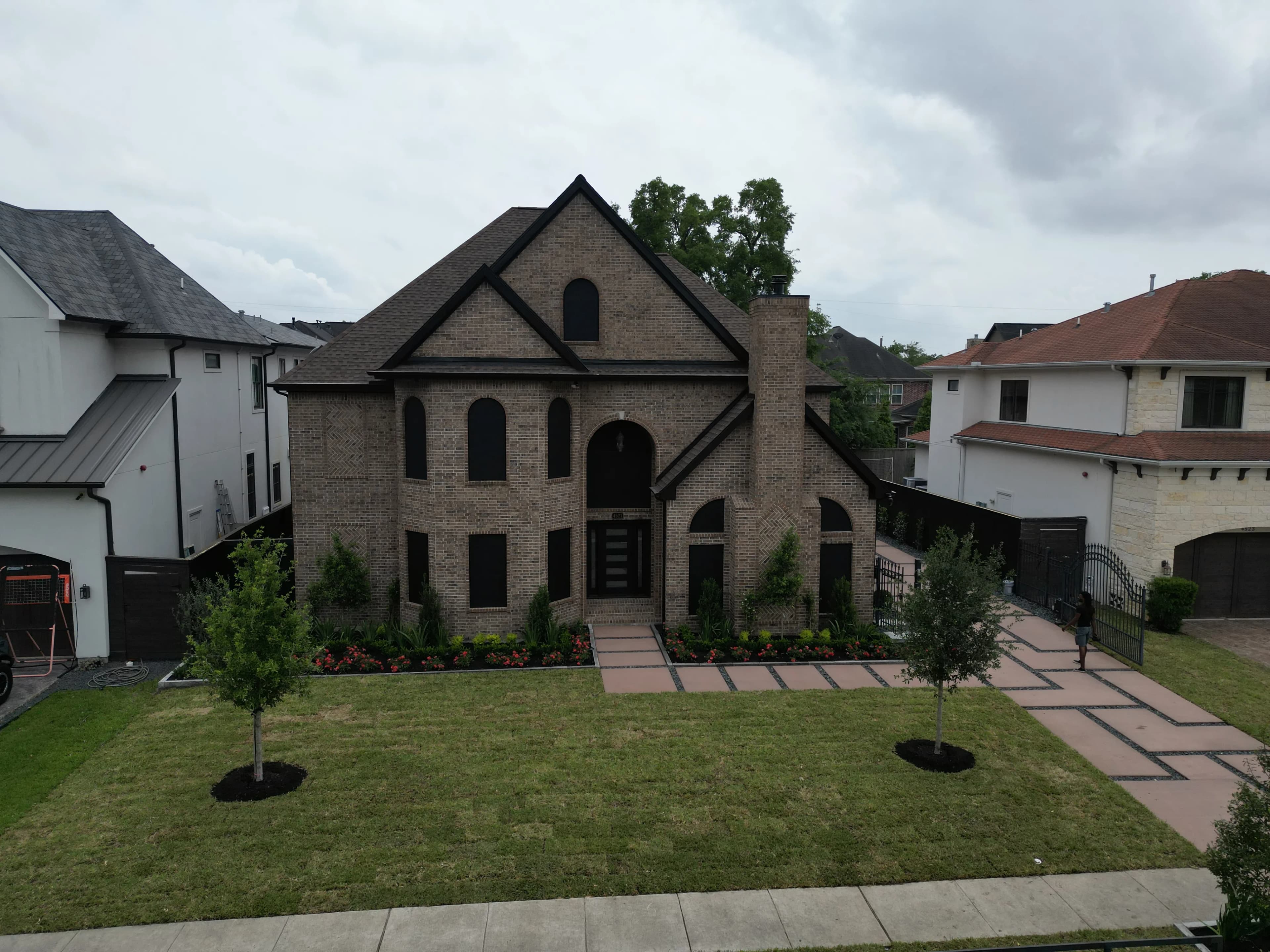Emf Driveway