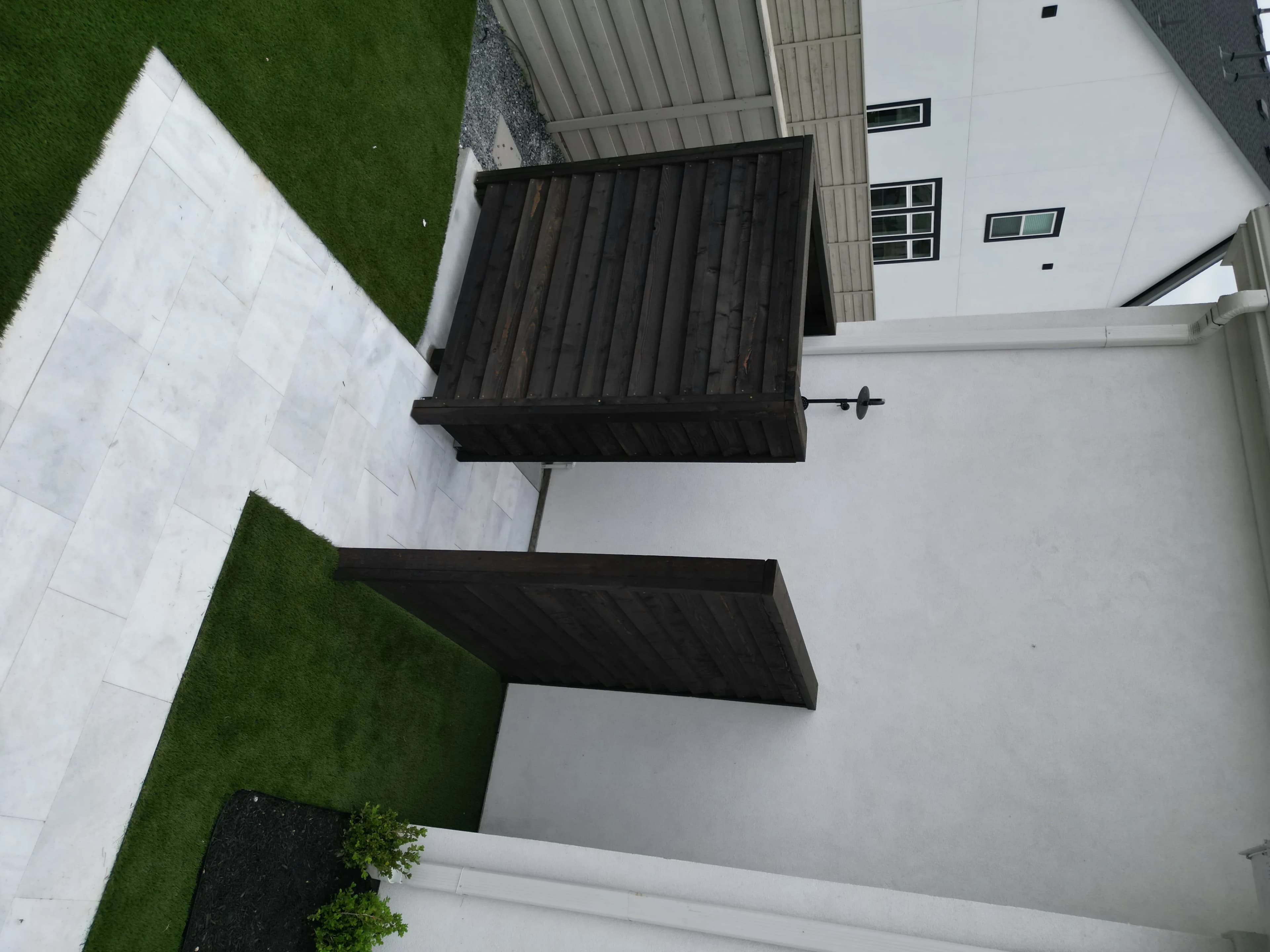 Detached Garages
